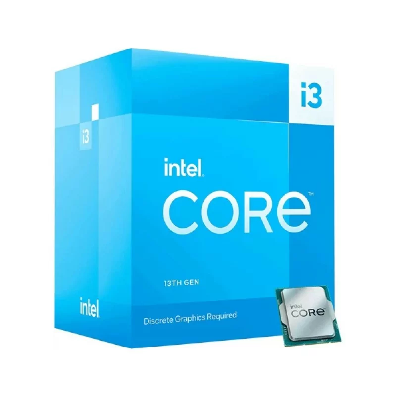 Intel core i3 13100F